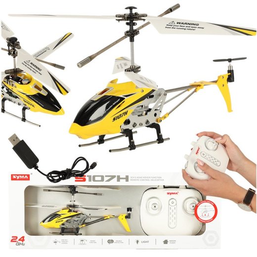 SYMA S107H R/C helikopters 2.4GHz