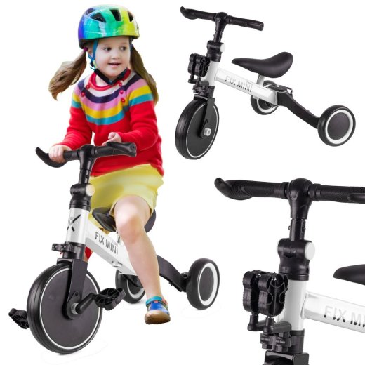 Trike Fix Mini Distanču Trīsritenis ar