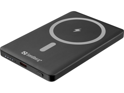 SANDBERG Magnet Powerbank 5000 Saver