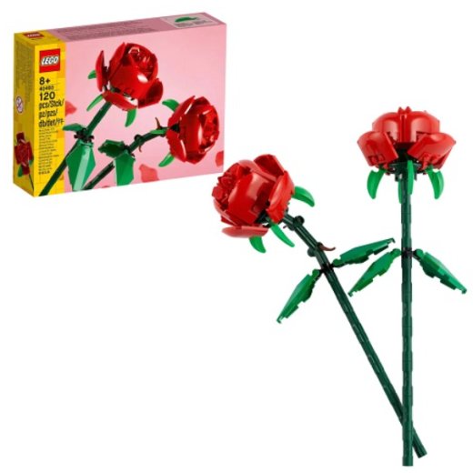 LEGO 40460 Exclusive Roses Konstruktors