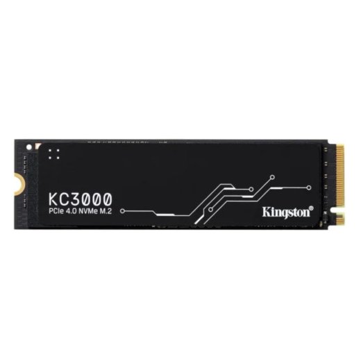 Kingston KC3000 M.2 Gen4 PCIe