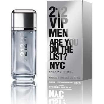 CAROLINA HERRERA 212 VIP Men EDT