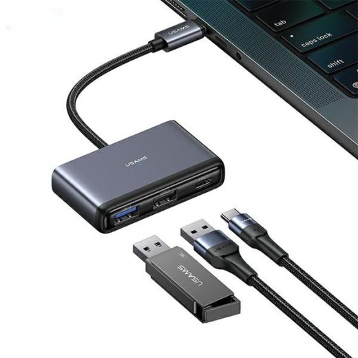 Usams 5in1 USB 2.0 /