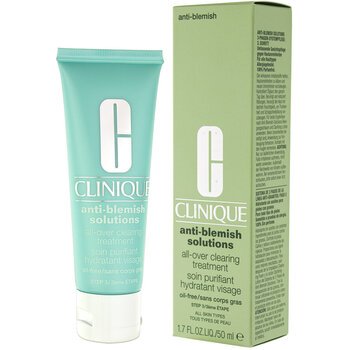 CLINIQUE Anti-Blemish Solutions Clearing Moisturizer -