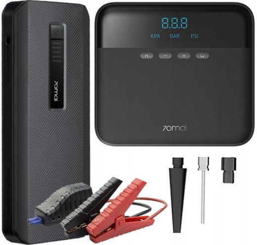 Xiaomi 70Mai PS06 Jump Starter 18