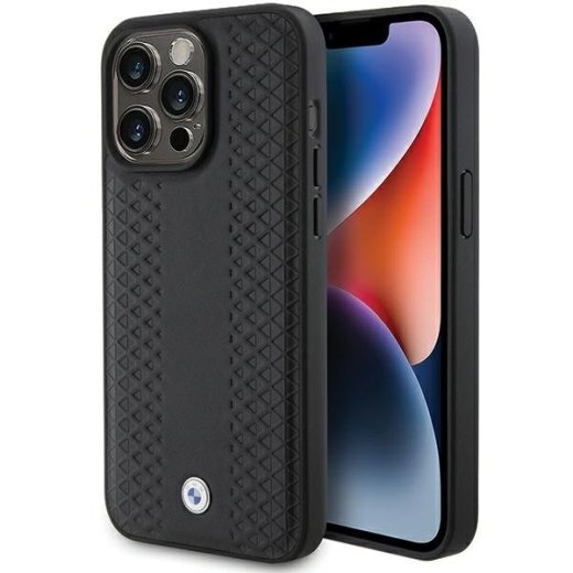 BMW BMHCP15X22RFGK Aizmugurējais Apvalks Priekš Apple