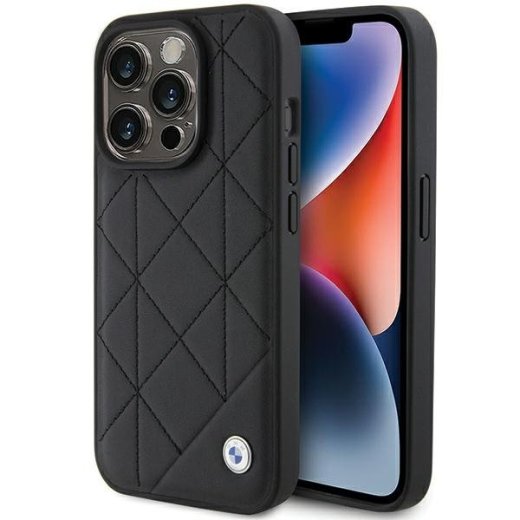 BMW BMHCP15X22RQDK Aizmugurējais Apvalks Priekš Apple