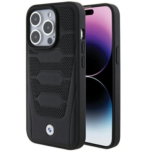 BMW BMHCP15X22RPSK Aizmugurējais Apvalks Priekš Apple