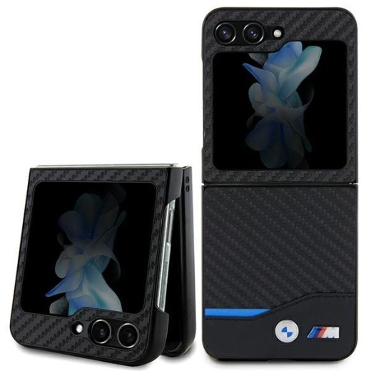 BMW BMHCZF522NBCK Back Case for Samsung