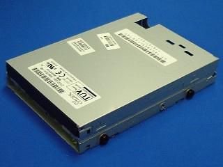 HP FLOPPY DRIVE W/O BKT **Refurbished**