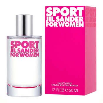 Jil Sander Sport for Women EDT