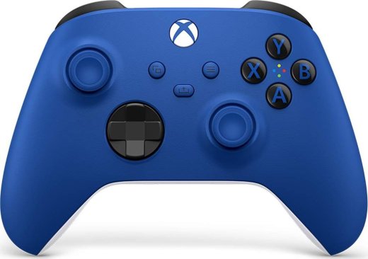 Microsoft Xbox Wireless Controller Shock Blue