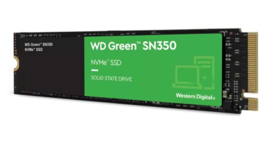 Western Digital SN350 Hard Disk SSD