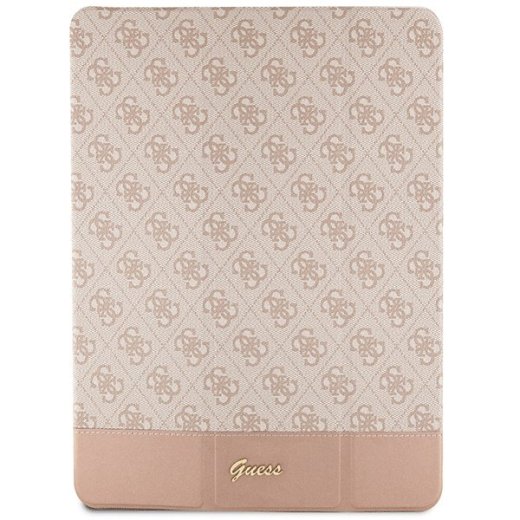 Guess GUFCP12PS4SGP Grāmatveida Apvalks Priekš iPad Pro 12.9"