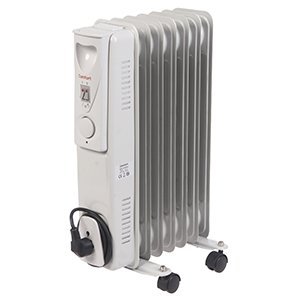 Comfort C311-7 Eļļas Radiators 1500W