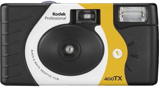Kodak Tri-X 400 B&W Kamera