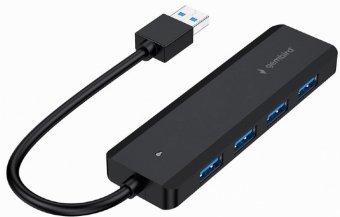 Gembird 4-port USB 3.1 (Gen1)