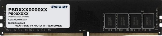 PATRIOT MEMORY Patriot Signature Line DDR4