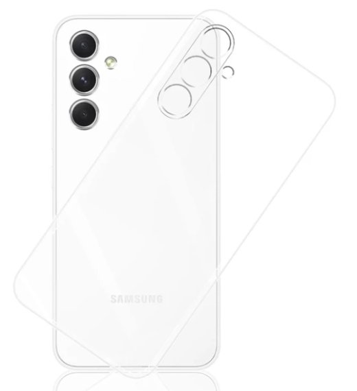 Mocco Original Clear Case 2mm Aizmugurējais
