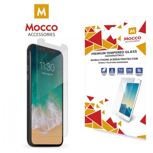 Mocco Tempered Glass Aizsargstikls Apple iPhone