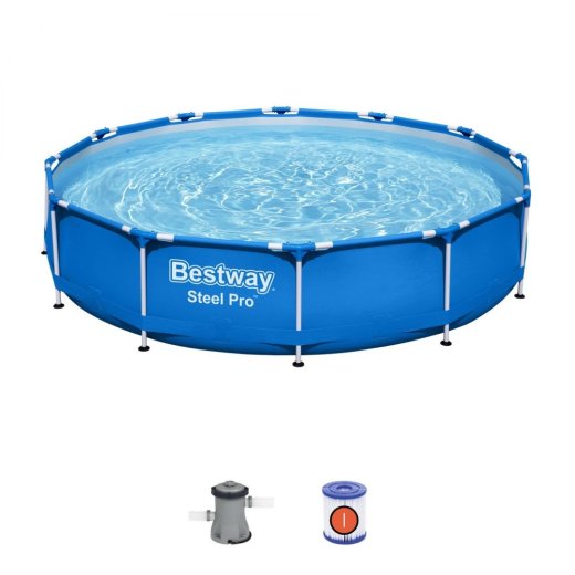 Bestway 56681 Karkasa Baseins 366 x