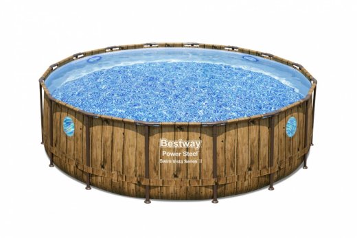 Bestway Power Steel 56725 Karkasa Baseins