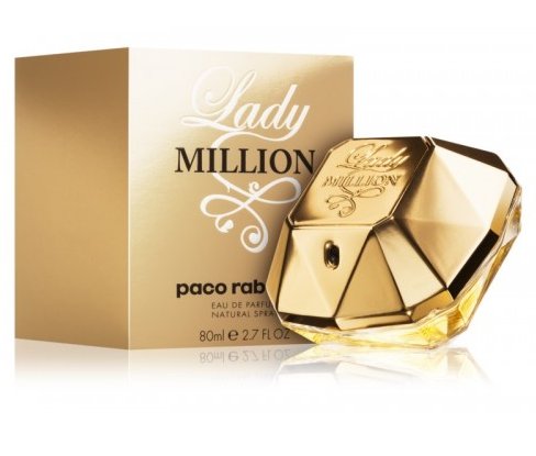 Paco Rabanne Lady Million EDP 50