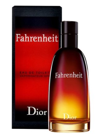 Dior Fahrenheit EDT 200 ml Vīriešu