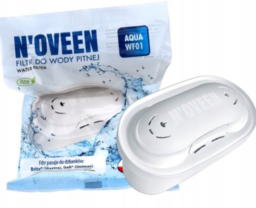 NOVEEN AQUA WF01 Dzeramā ūdens filtrs