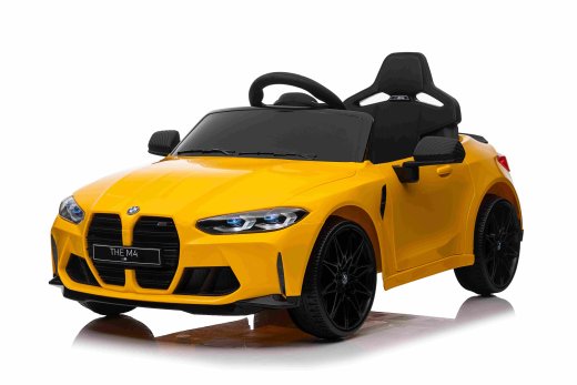 BMW M4 Bērnu Elektromobilis