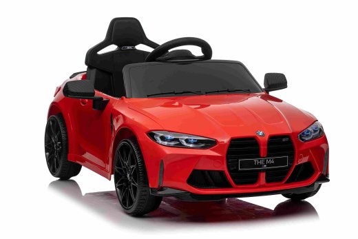 BMW M4 Bērnu Elektromobilis