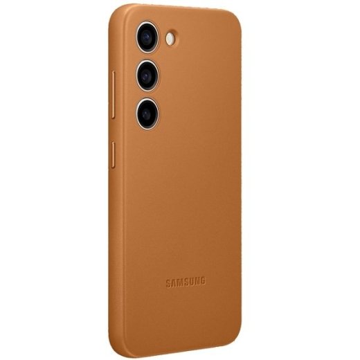 Samsung Leather Cover Maks Priekš Samsung