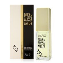 Alyssa Ashley Musk EDT 50ml