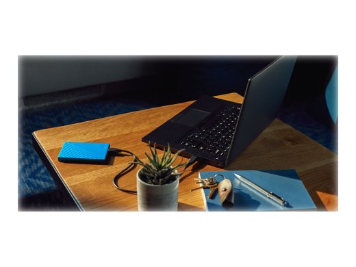 WESTERN DIGITAL WD My Passport 4TB