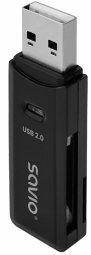 Savio AK-63 USB 2.0 SD