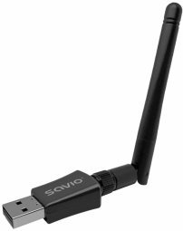 Savio AK-61 USB Wi-Fi Dongle Adapter