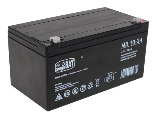 Ramiz 24V 10AH Vehicle parts battery