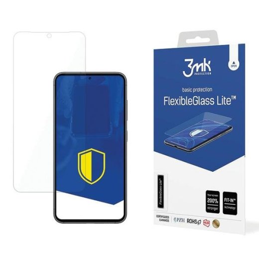 3MK FlexibleGlass Lite Aizsargstikls Priekš Samsung