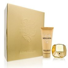 PACO RABANNE Lady Million Gift Set