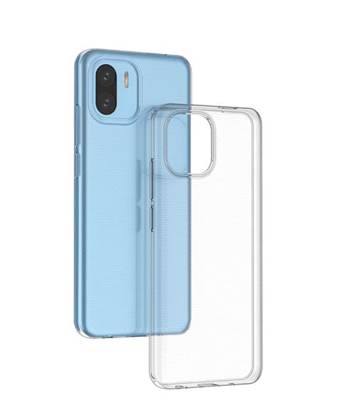 Mocco Slim Silicone 1mm Case Aizsargapvalks