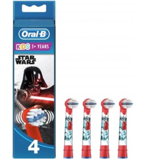 Braun EB10-4 Star Wars Toothbrush Tip