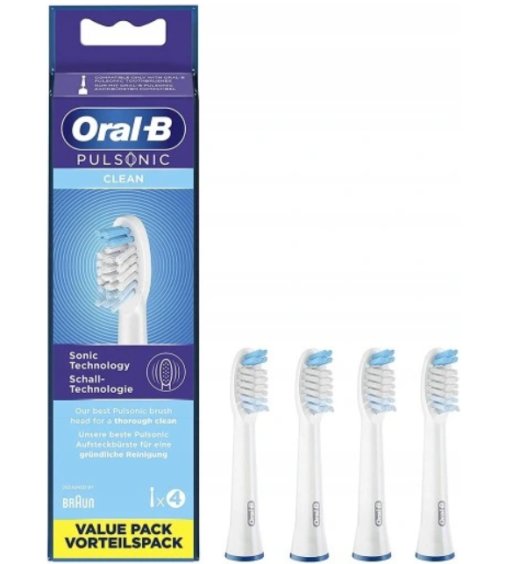 Oral-B Pulsonic Clean Toothbrush Tip 4