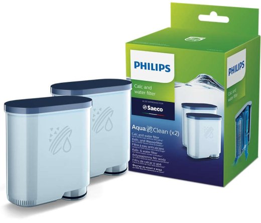 Philips AquaClean Water Filters for Coffee