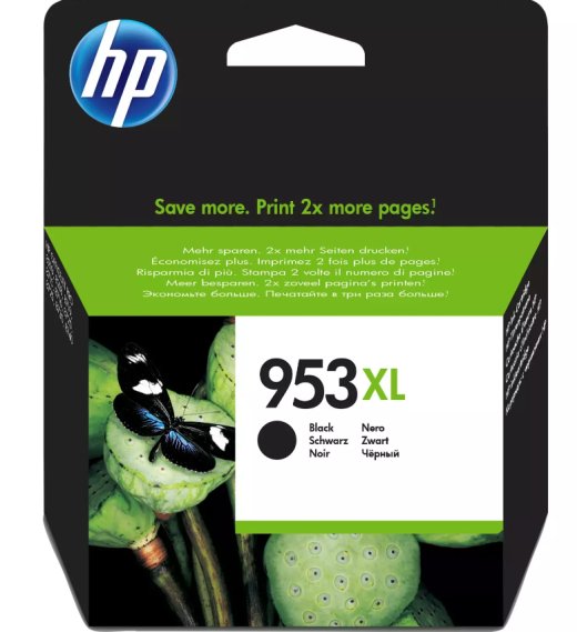 HP 953XL L0S70AE Original Ink Tintes