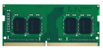 Goodram GR2666S464L19/16G DDR4 RAM Operatīvā Atmiņa
