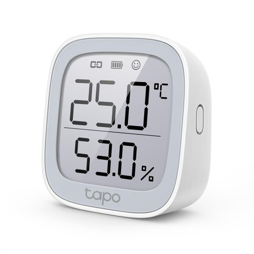 TP-Link Tapo T315 Temperatūras un Mitruma