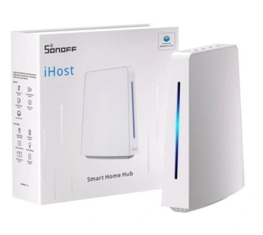 Sonoff iHost Viedās Mājas Сentrs AIBridge