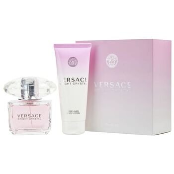 VERSACE Bright Crystal Gift Set EDT