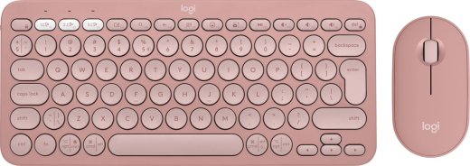 Logitech Pebble 2 Keyboard + Computer