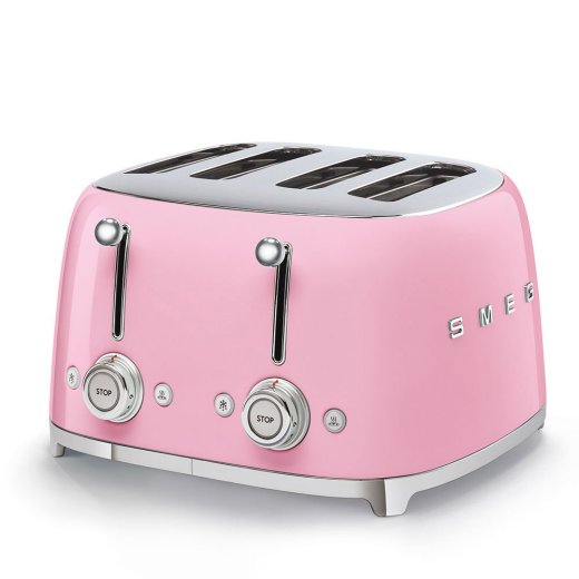 Smeg TSF03PKEU Tosteris 2000W